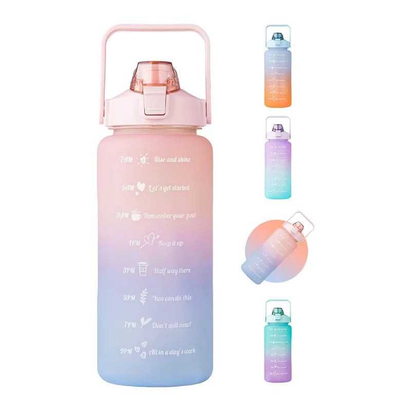 Half gallon Sports Water Bottle