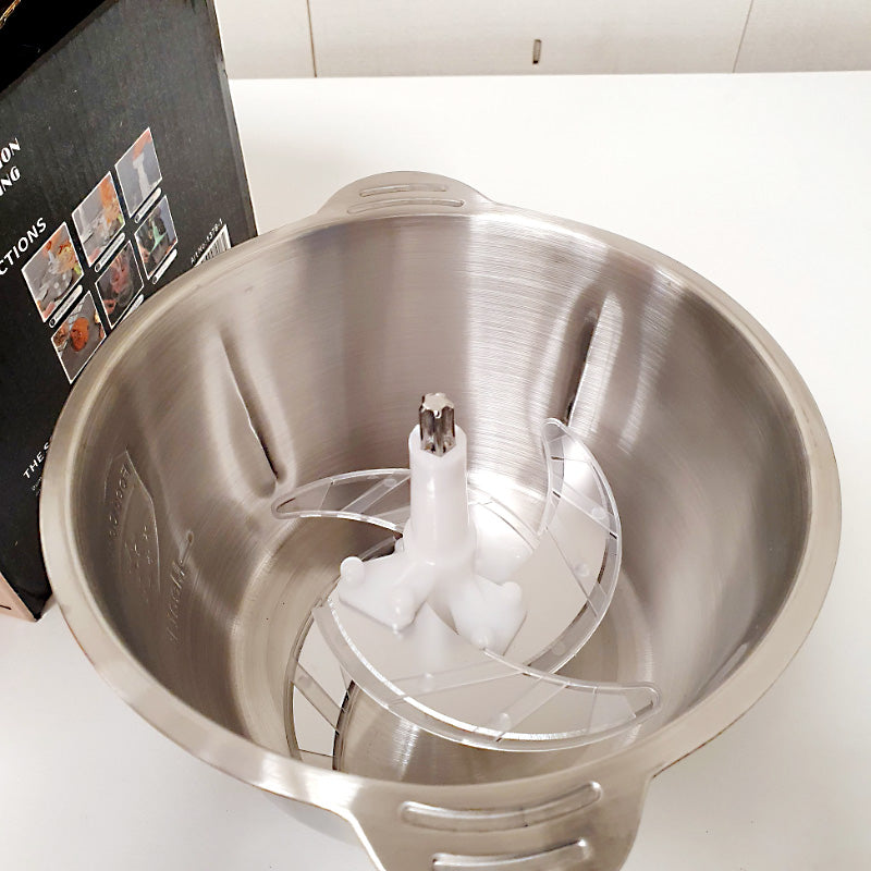 Stainless Steel Manual Food Chopper