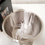 Stainless Steel Manual Food Chopper