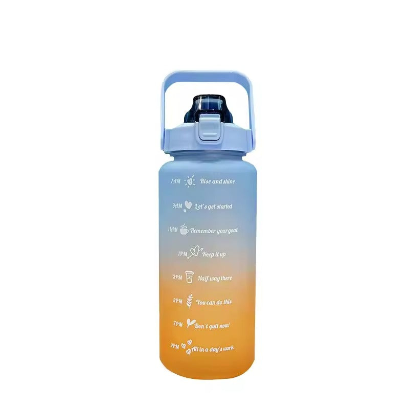Half gallon Sports Water Bottle