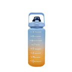 Half gallon Sports Water Bottle