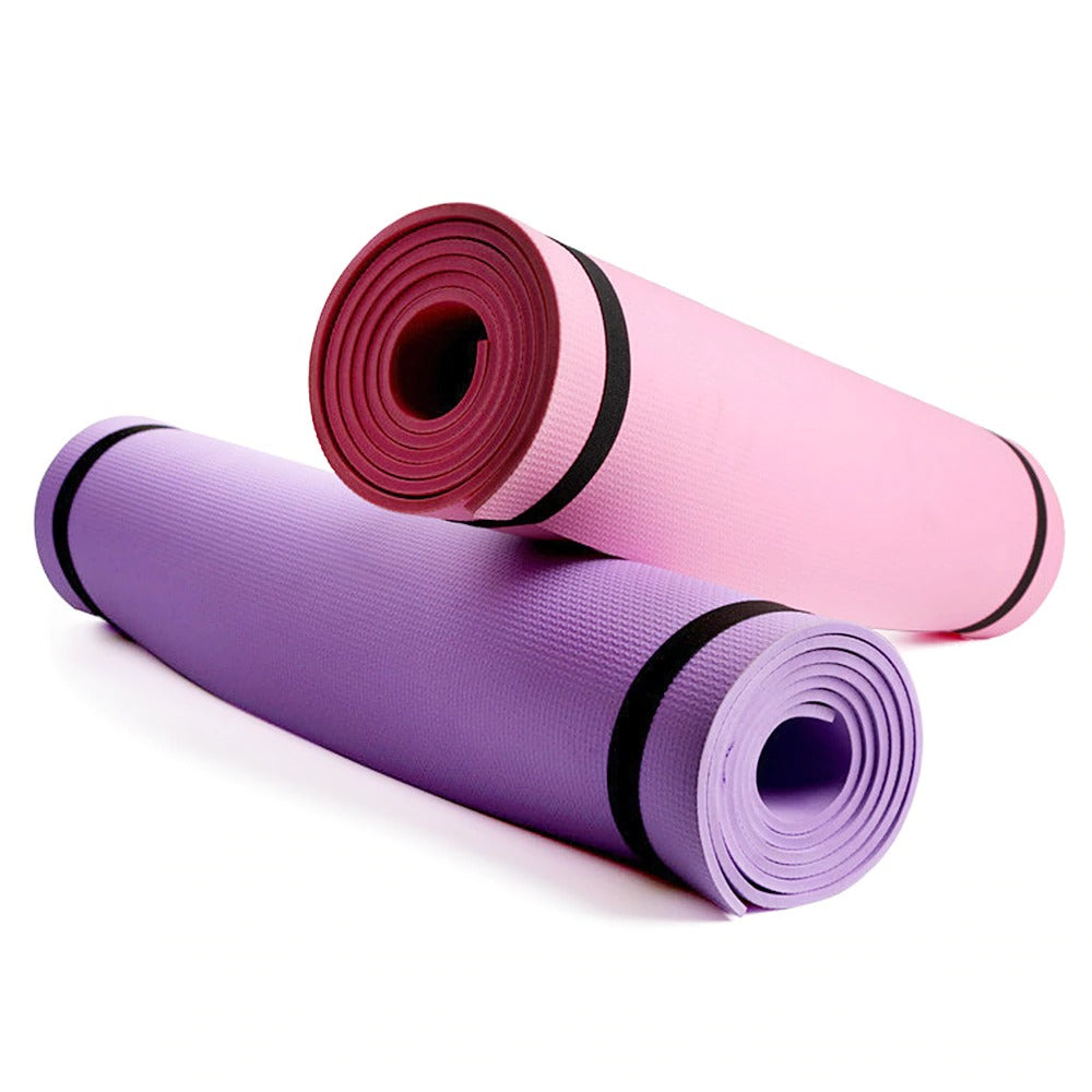 Non Slip Yoga Mat For Exercise