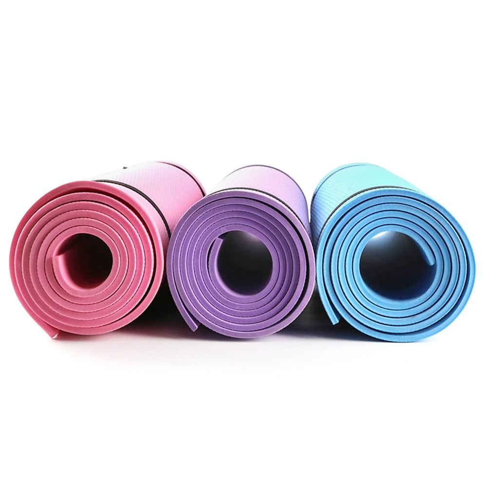 Non Slip Yoga Mat For Exercise